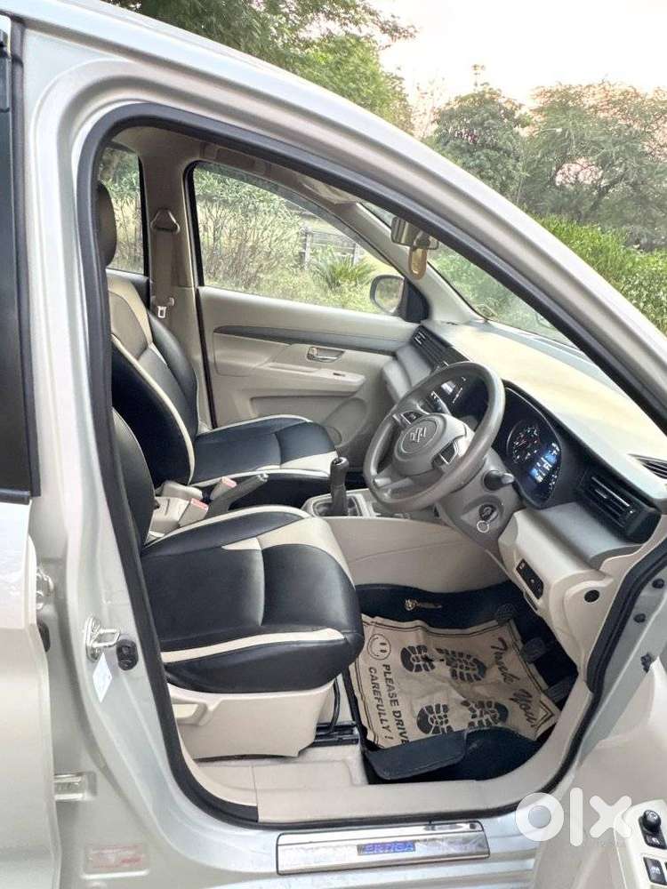 Maruti Suzuki Ertiga 1.5 Vxi Shvs, 2019, Petrol