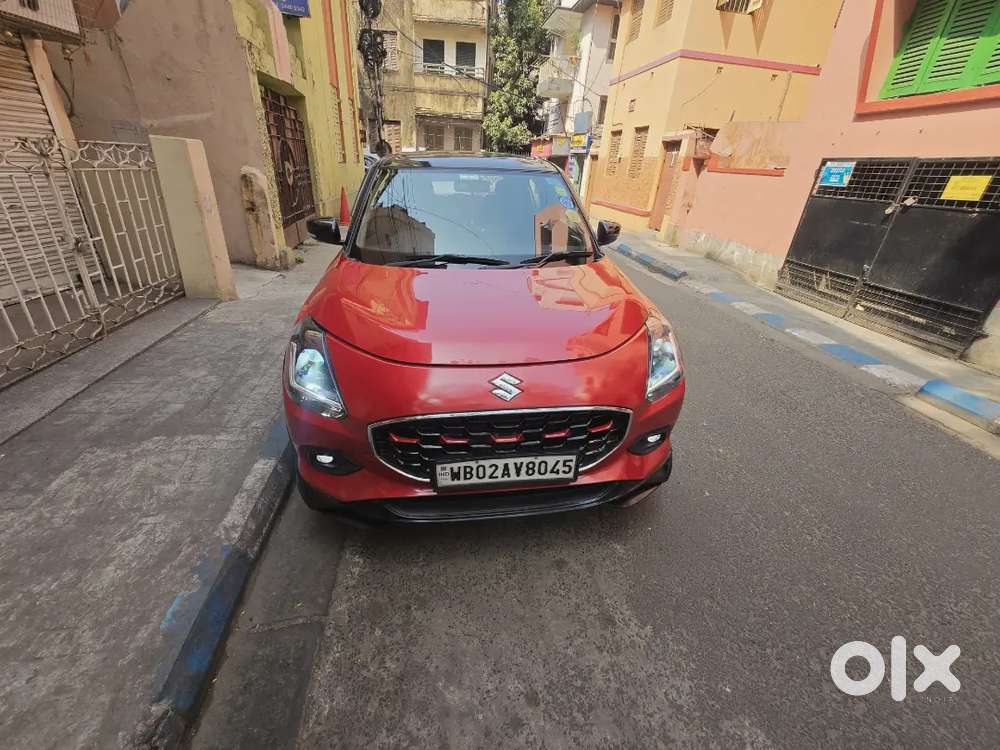 Maruti Suzuki Swift 2024 Petrol 10000 Km Driven