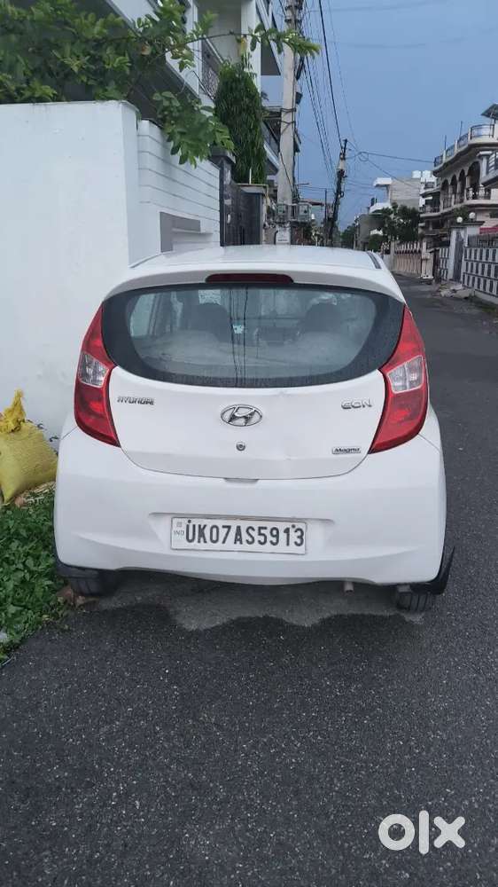 Hyundai Eon 1.0 Magna Plus 2012