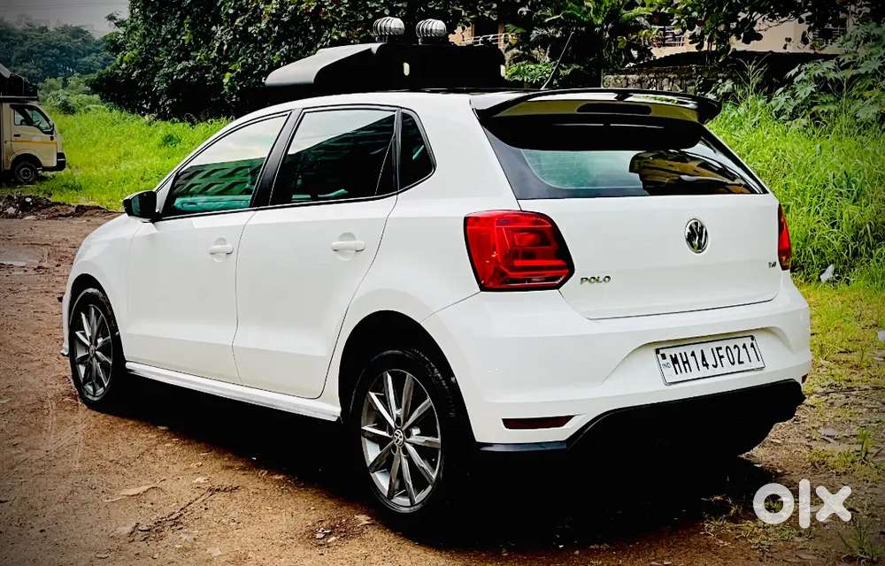Volkswagen Polo 1l Tsi 2020 Petrol Well Maintained