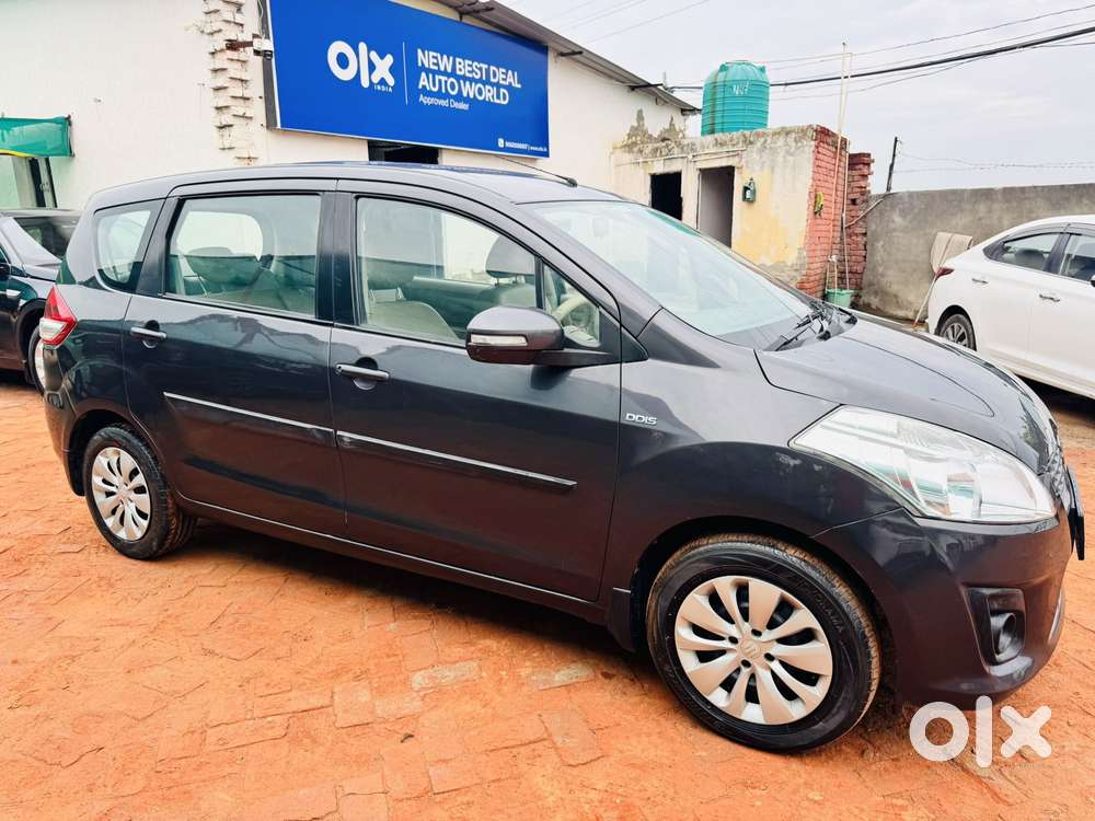 Maruti Suzuki Ertiga Vdi, 2014, Diesel