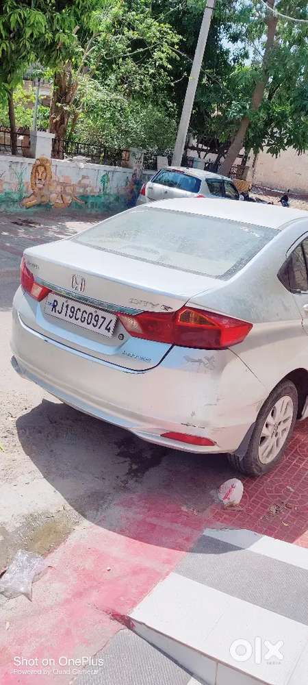 Honda City 2016 Diesel 109000 Km Driven