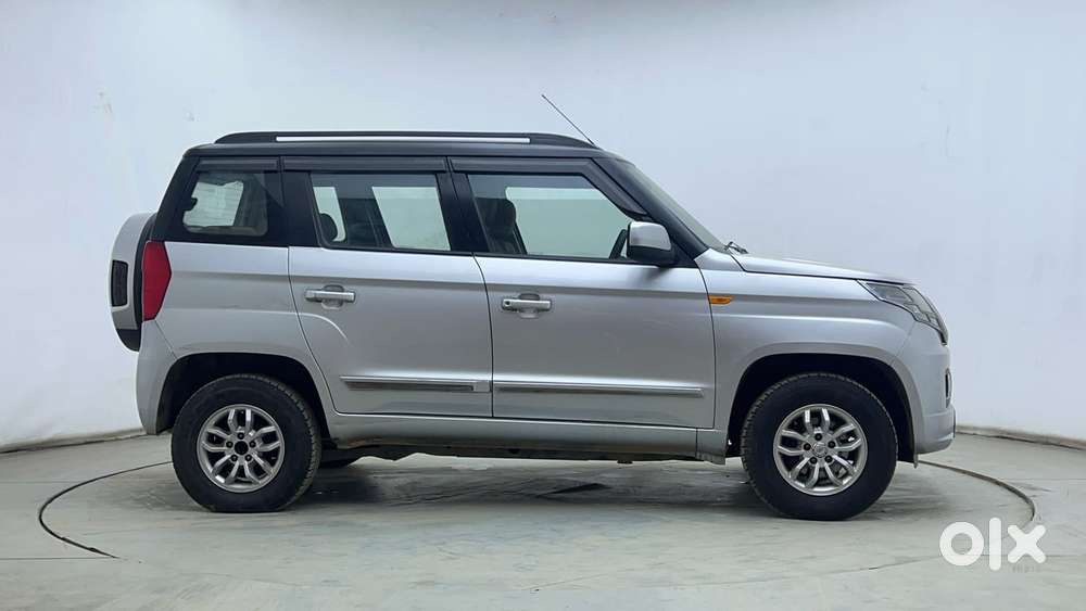 Mahindra Tuv 300 Mhawk100 T8, 2017, Diesel