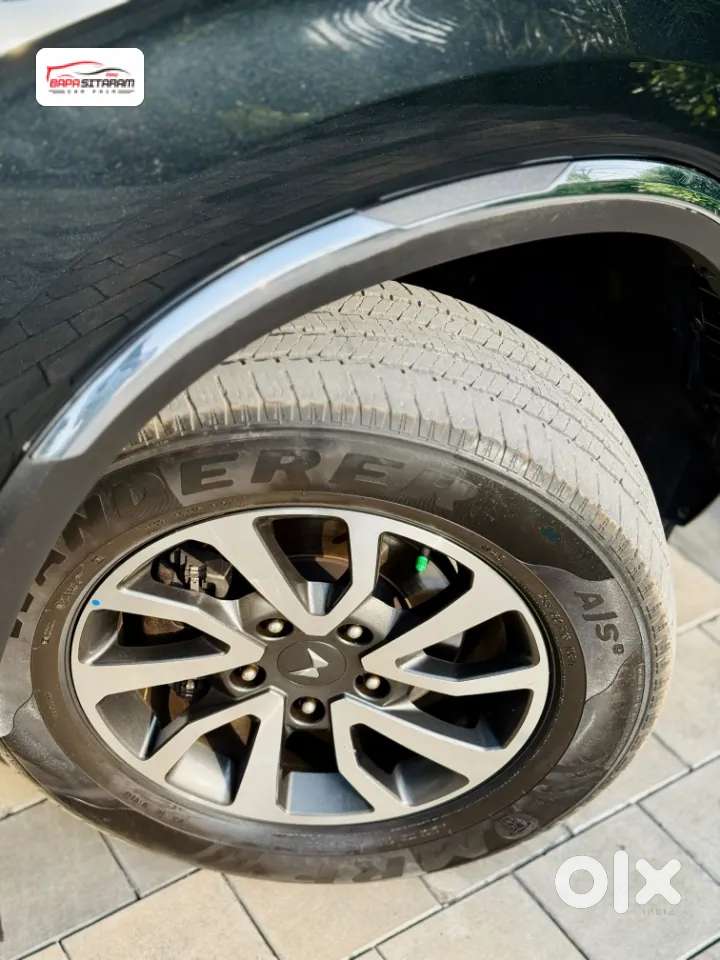 Mahindra Scorpio N Z8 L Diesel At 2wd 7 Str, 2023, Diesel
