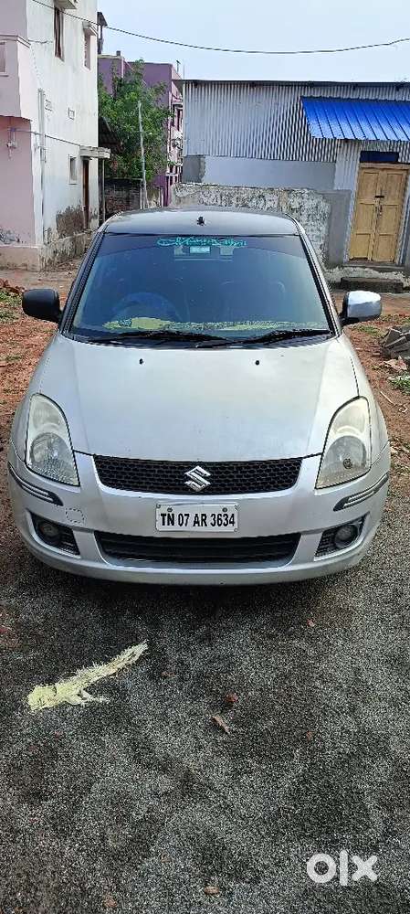 Maruti Suzuki Swift 2007 Petrol 94000 Km Driven