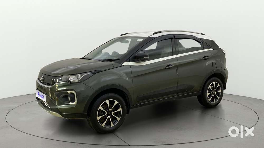 Tata Nexon 1.5 Revotorq Xz Plus, 2021, Diesel