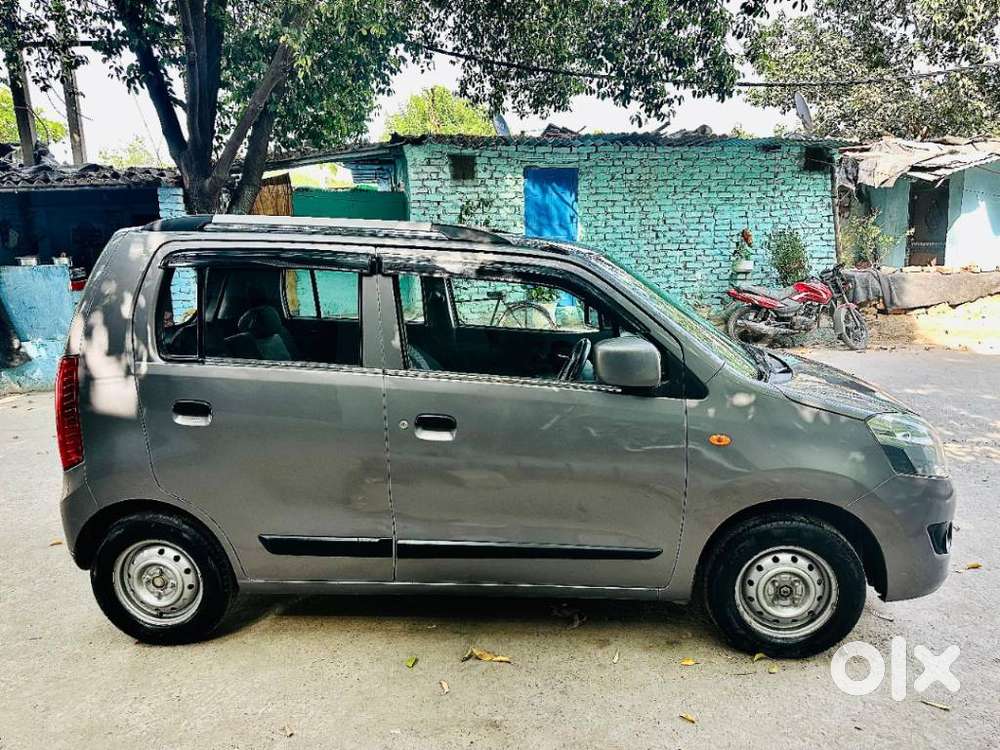 Maruti Suzuki Wagon R, 2015, Cng & Hybrids
