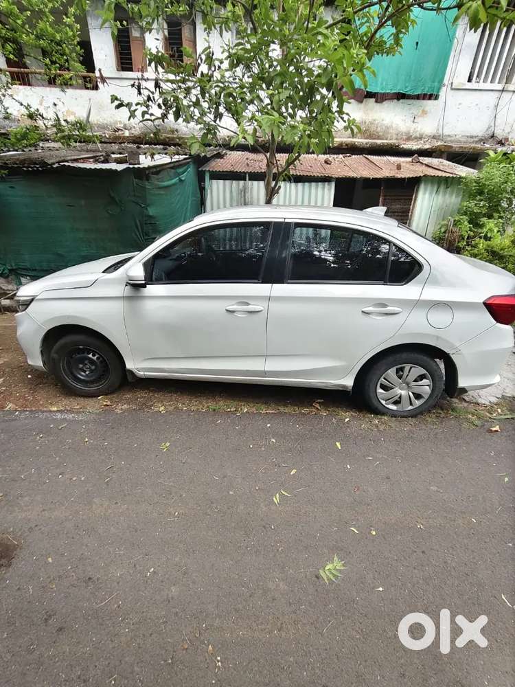 Honda Amaze 2021 Diesel Manual