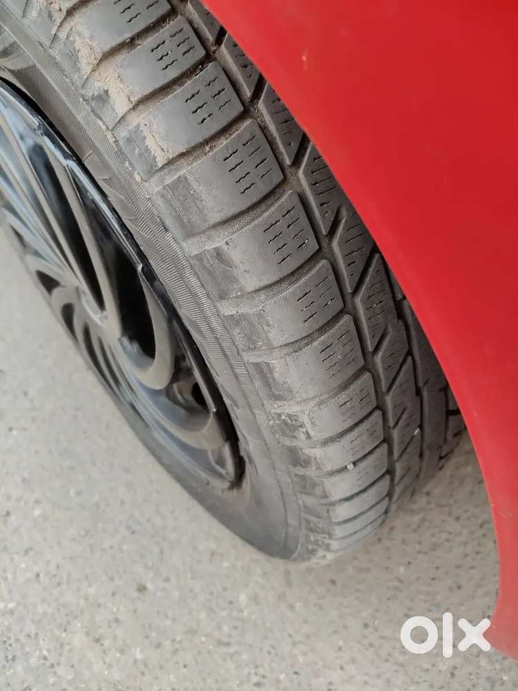 Volkswagen Polo 2011 Petrol 117000 Km Driven