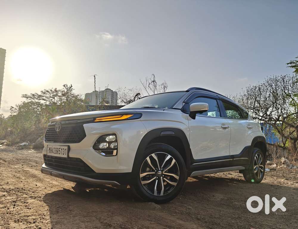 Toyota Urban Cruiser Taisor V 1.0 Petrol At, 2025, Petrol