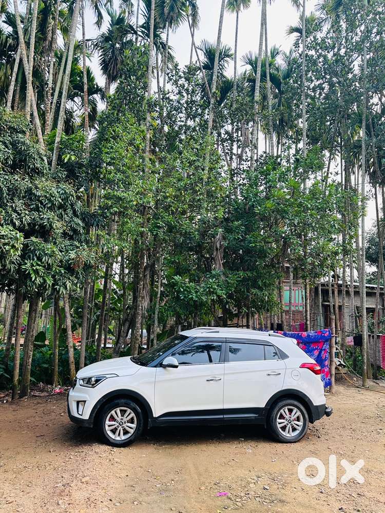 Hyundai Creta Petrol 2018