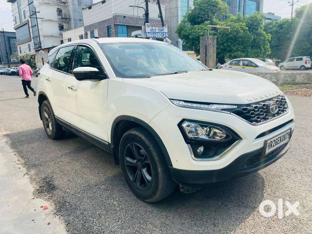 Tata Harrier Xt+, 2020, Diesel