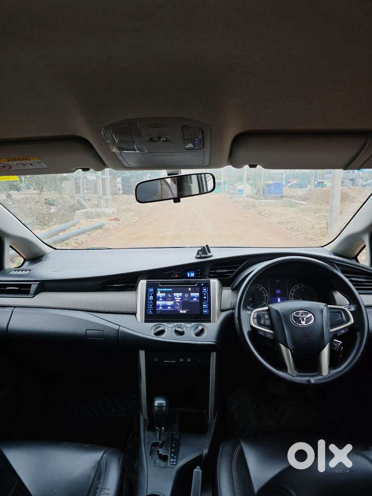 Toyota Innova Crysta 2.8 Gx At, 2019, Diesel