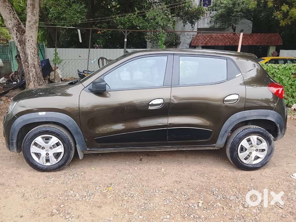 Renault Kwid 0.8 Rxl, 2019, Petrol