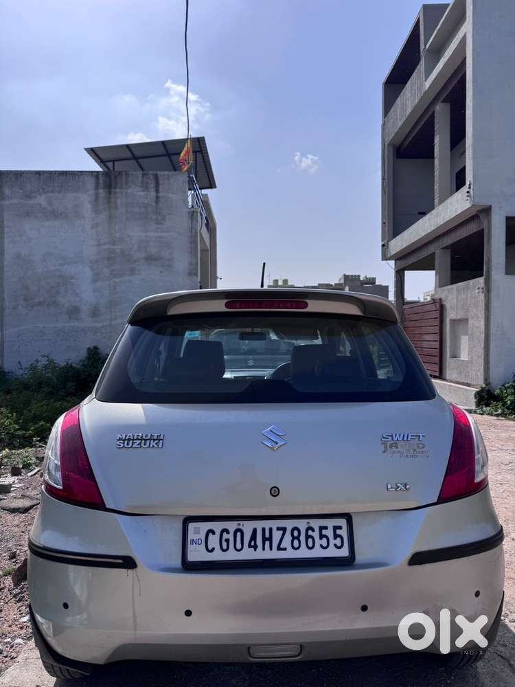 Maruti Suzuki Swift 2015