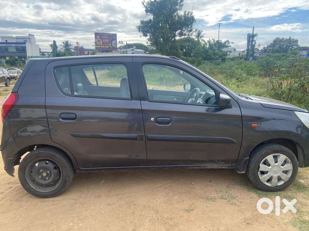 Maruti Suzuki Alto K10 Vxi (o), 2017, Petrol