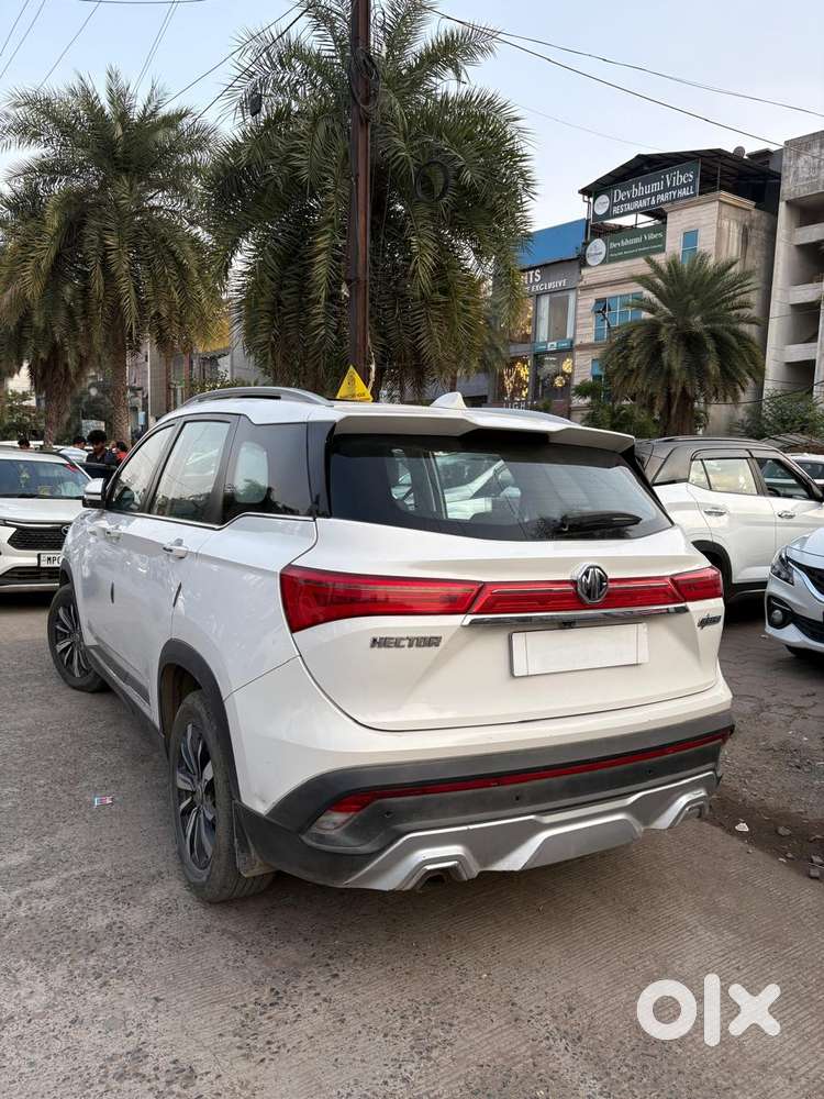 Mg Hector Savvy Pro Cvt, 2019, Petrol