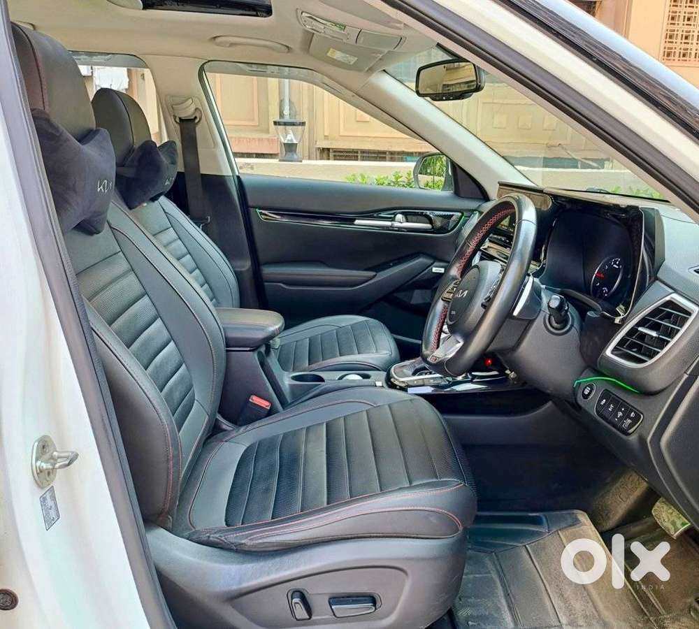 Kia Seltos 1.4 Gtx + Petrol At, 2021, Petrol