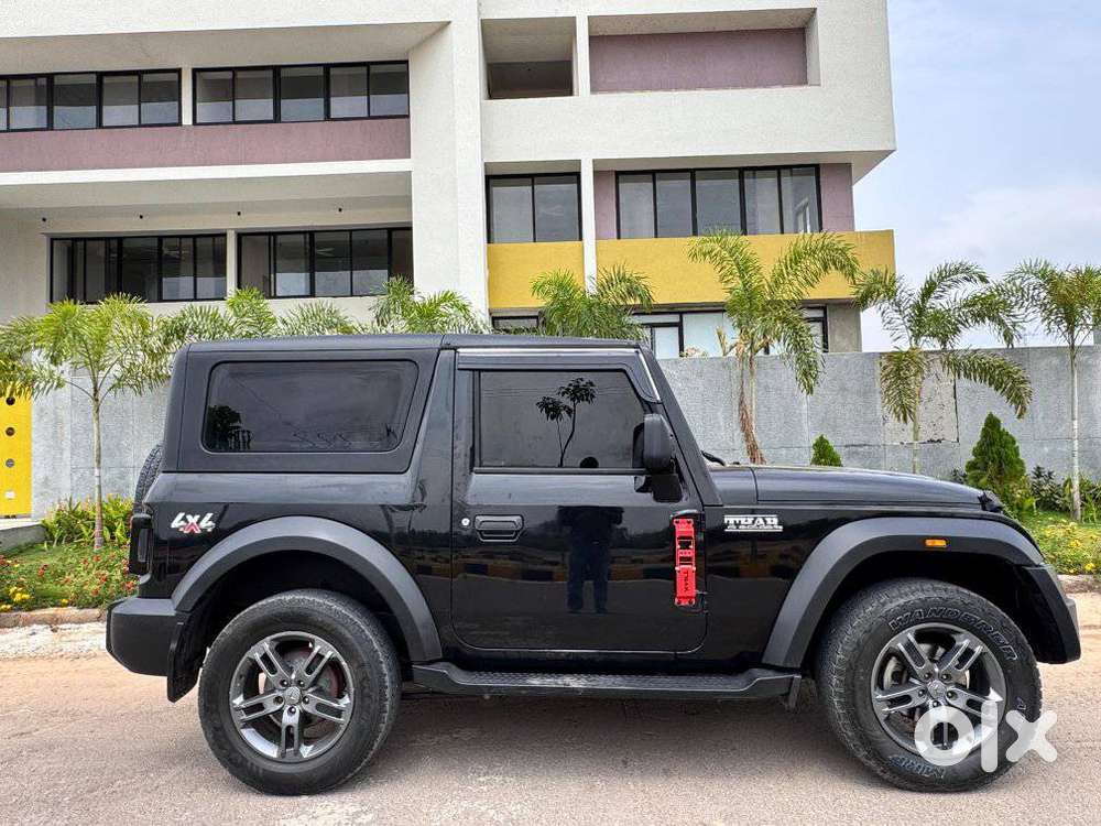 Mahindra Thar Lx Hard Top Diesel Mt 4wd, 2023, Diesel