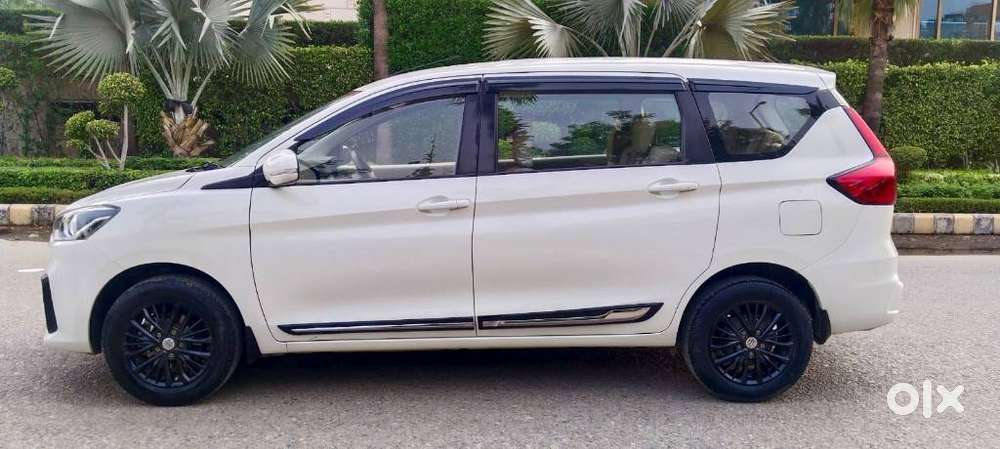 Maruti Suzuki Ertiga Vxi Cng, 2022, Cng & Hybrids