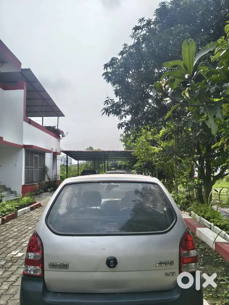 Maruti Suzuki Alto 2005 Petrol 120000 Km Driven