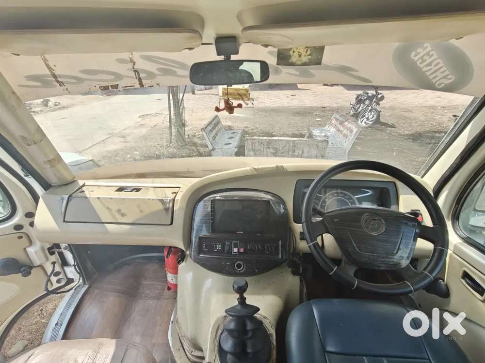 20 Seat Force Traveller