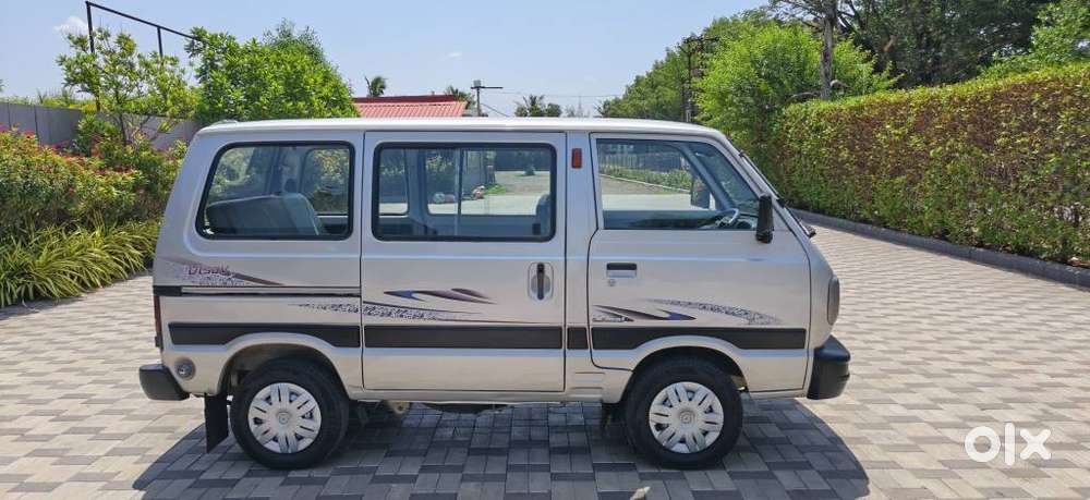Maruti Suzuki Omni Mpi Std Bsiv, 2016, Petrol