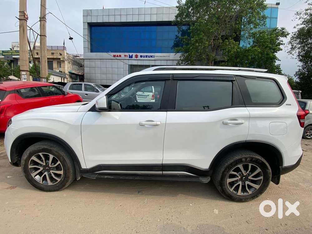 Well Maintained Scorpio-n