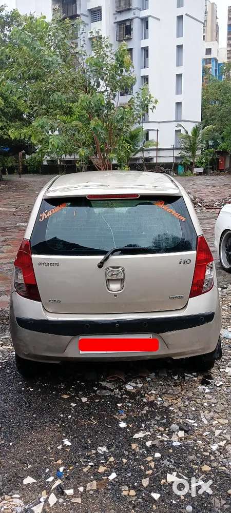 Hyundai I10 Sportz 2010