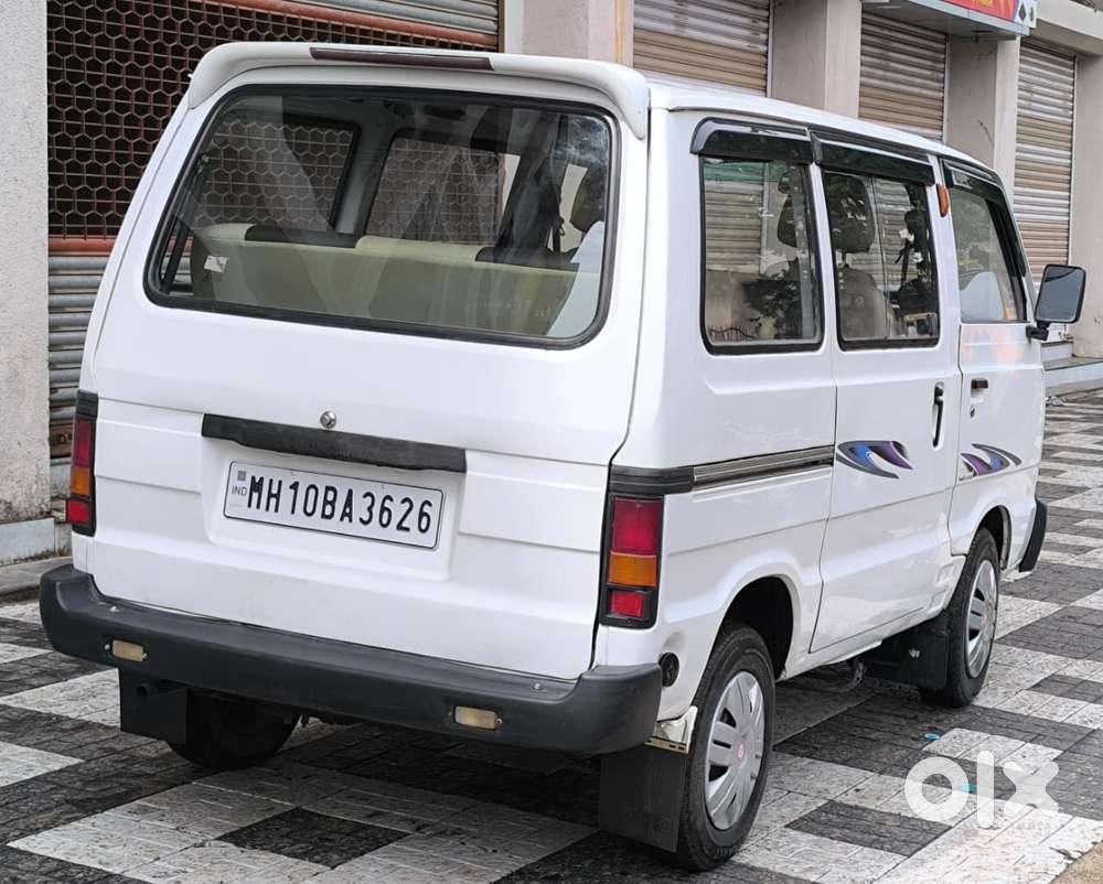 Maruti Suzuki Omni 8 Seater, 2012, Petrol