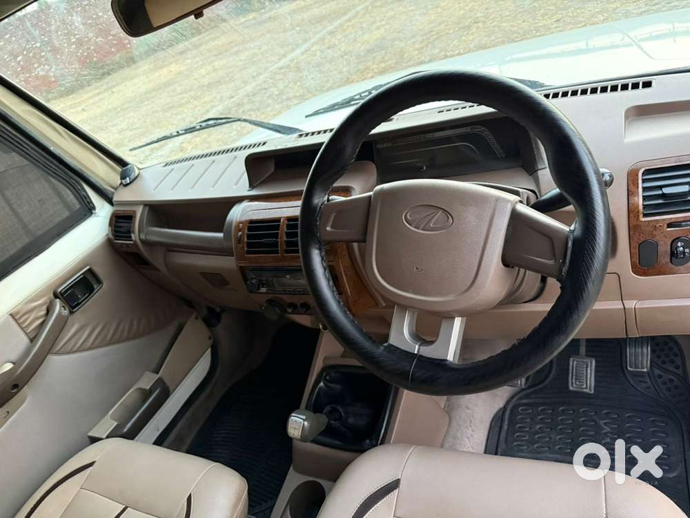 Mahindra Bolero Slx 2015