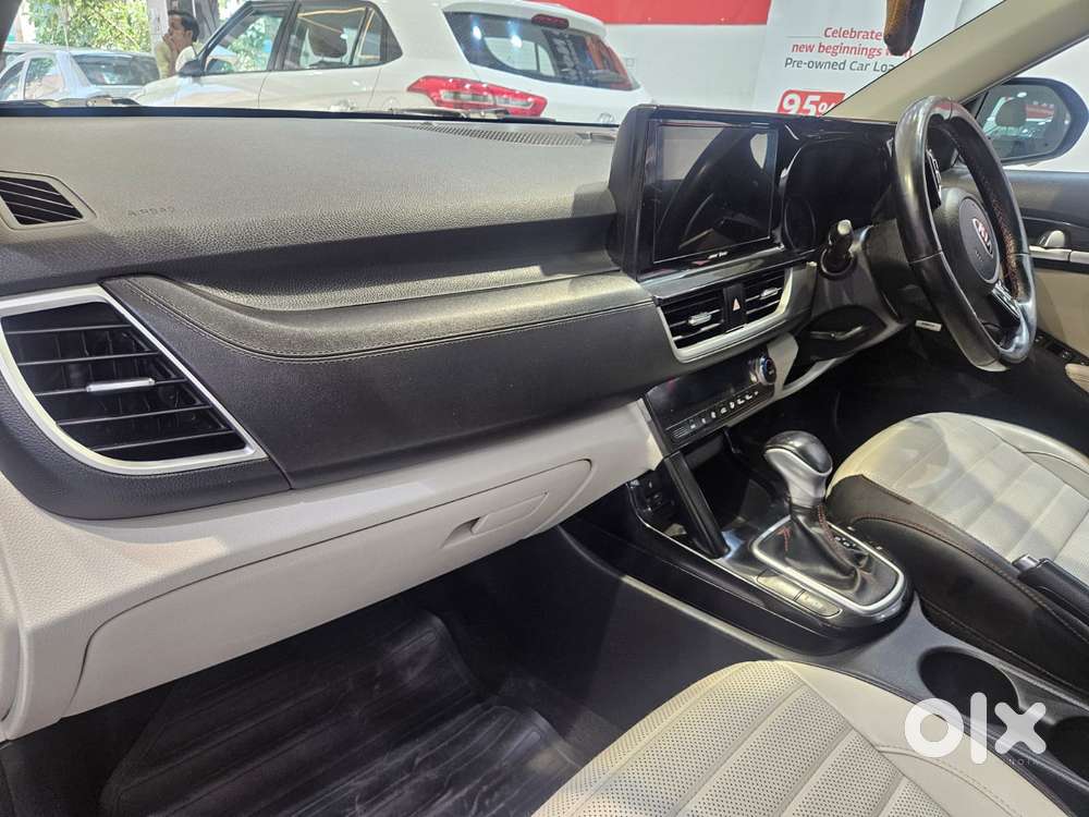 Kia Seltos Gtx Plus At D, 2020, Diesel