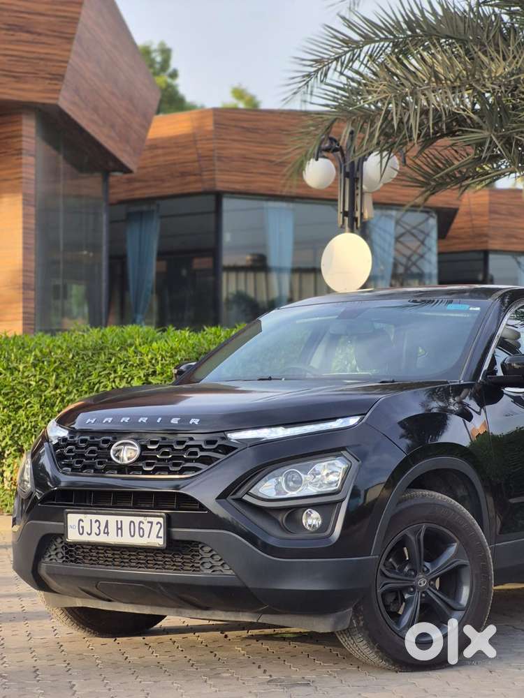 Tata Harrier Xt+, 2021, Diesel