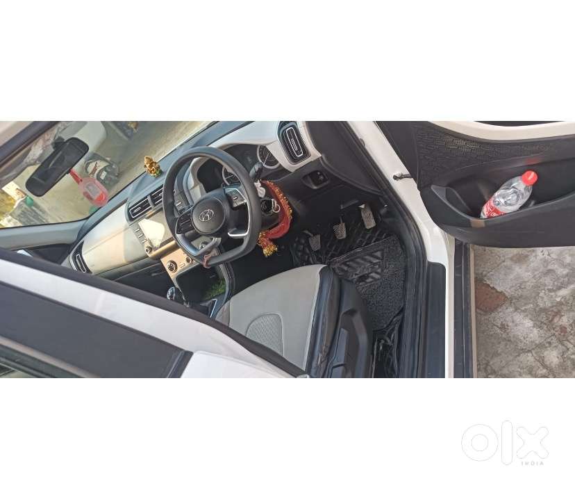 Hyundai Creta 2022 Diesel Well Maintained