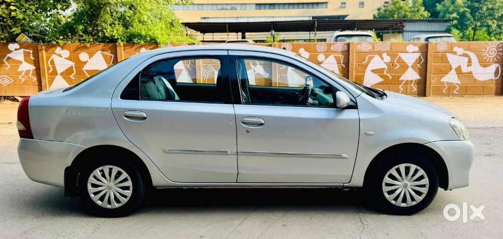 Toyota Etios G Sp*, 2011, Petrol