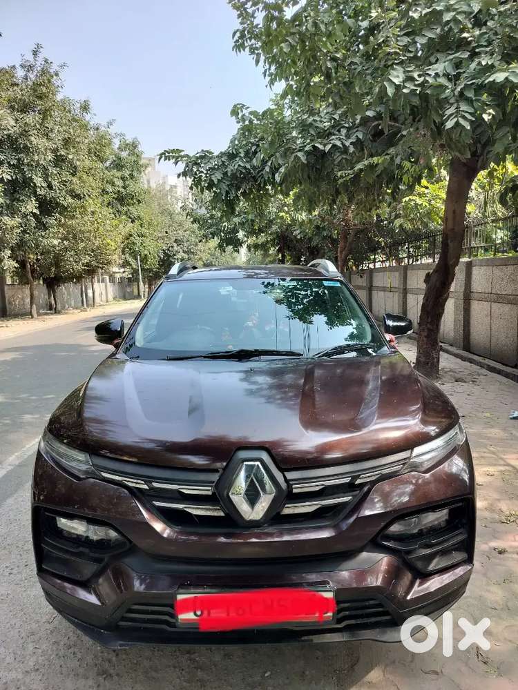 Renault Kiger Petrol Manual 2021