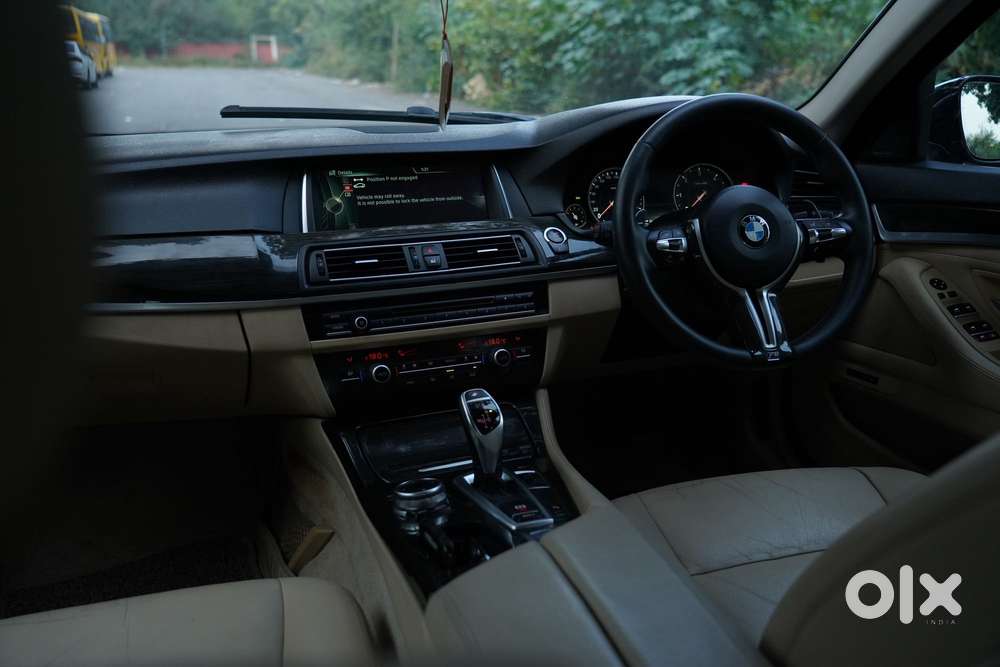 Bmw 5 Series 2.0 525d Luxury Line, 2014, Diesel