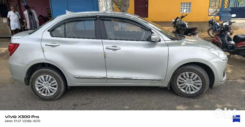 Maruti Suzuki Dzire 2018 Petrol 40000 Km Driven