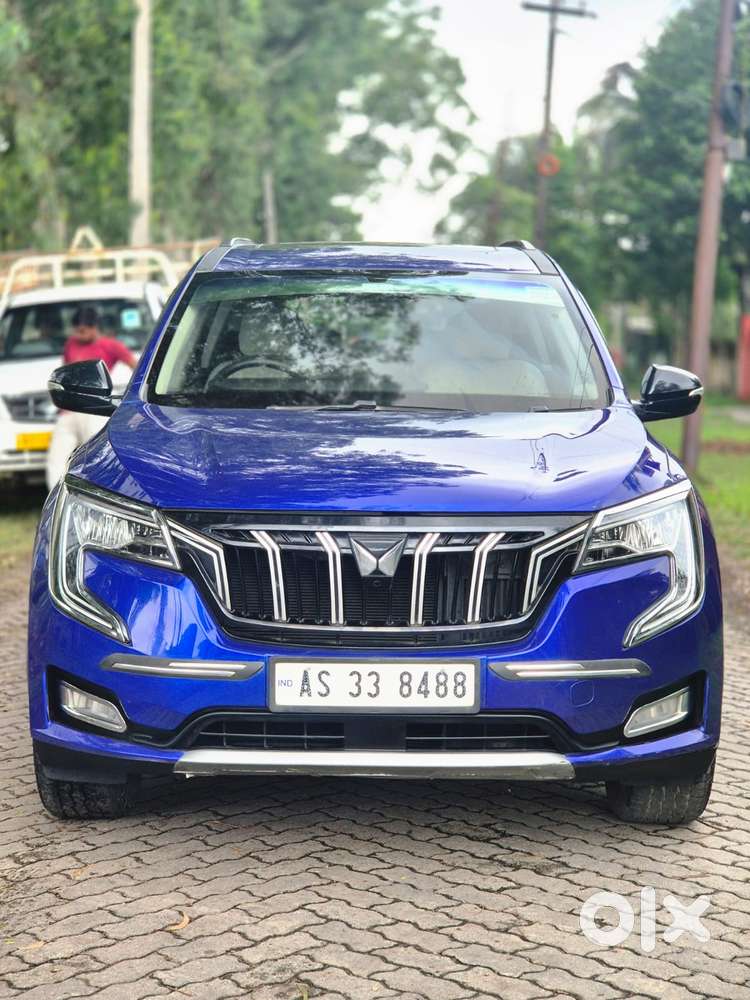 Mahindra Xuv700 2.2 Ax 5 Diesel Mt Str, 2022, Diesel