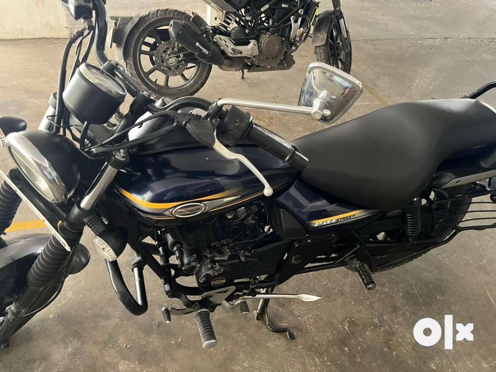 Bajaj Avenger 150 Street Excellent Condition Motorcycles