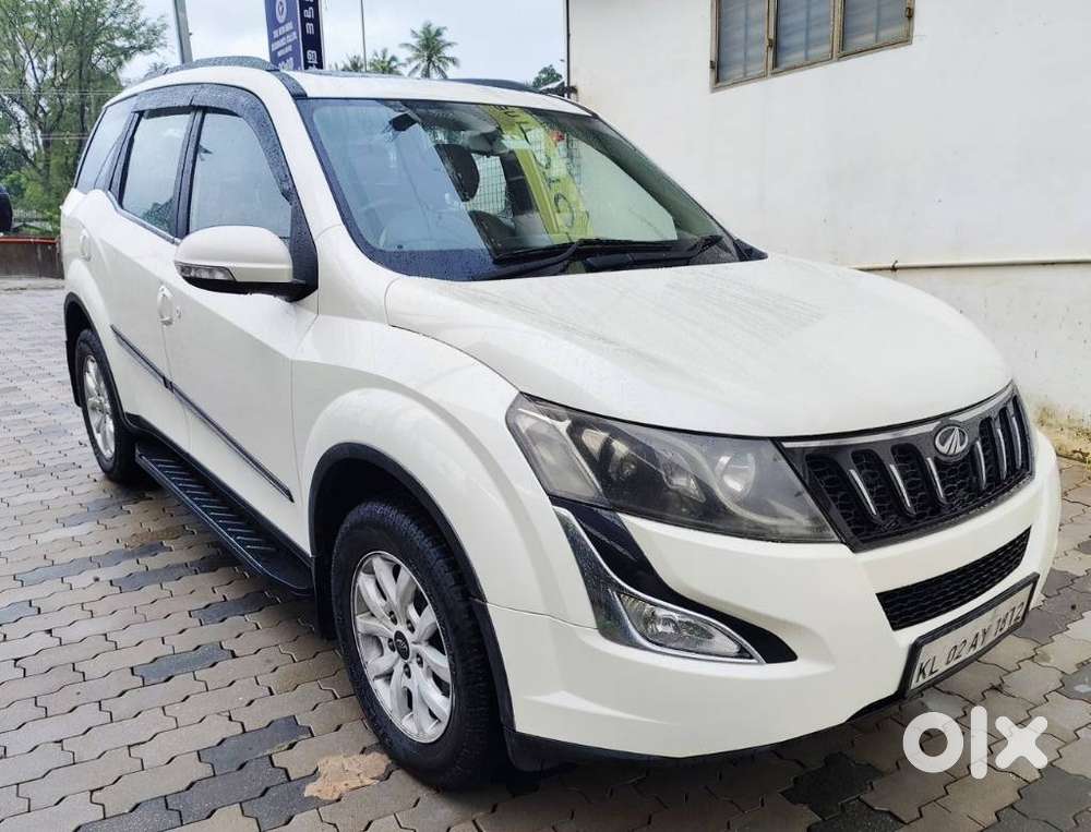 Mahindra Xuv500 At W10 Awd, 2016, Diesel