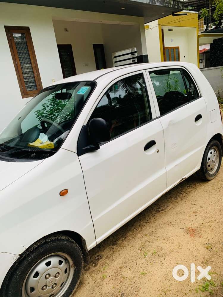 Hyundai Santro Xing 2011 Gl Plus