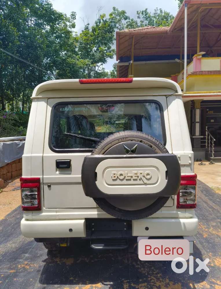Mahindra Bolero 2023 Diesel 25000 Km Driven