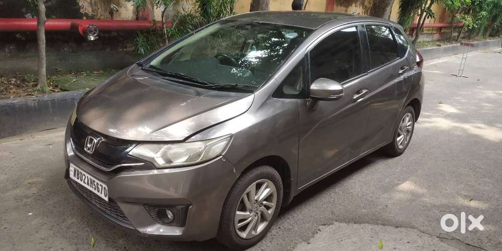 Honda Jazz Petrol 2015