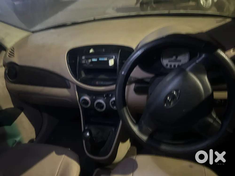 Hyundai I10 2009 Variant