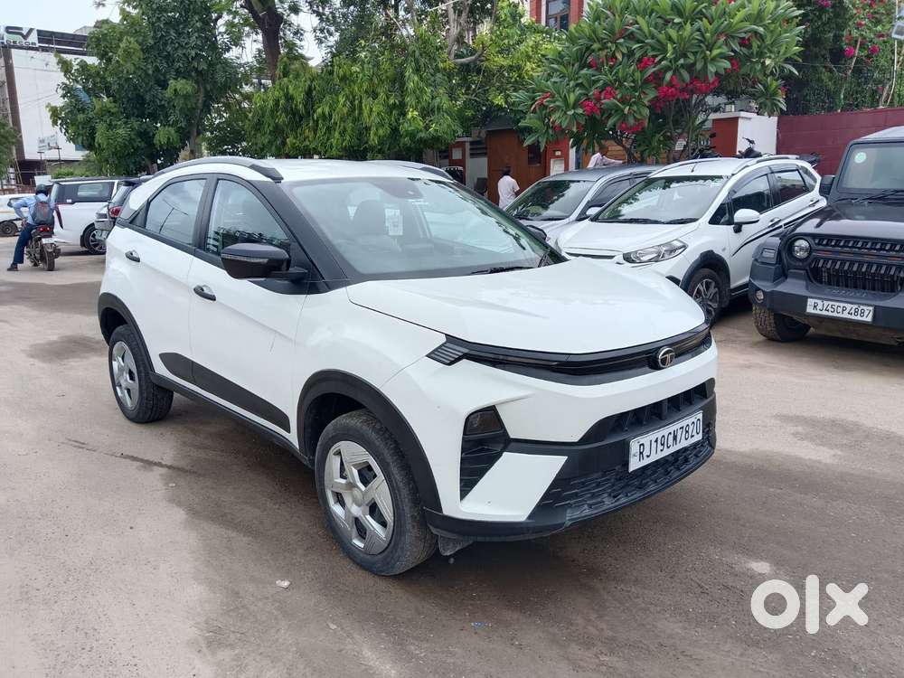 Tata Nexon Pure 1.5 Revotorq Diesel 6mt, 2024, Diesel
