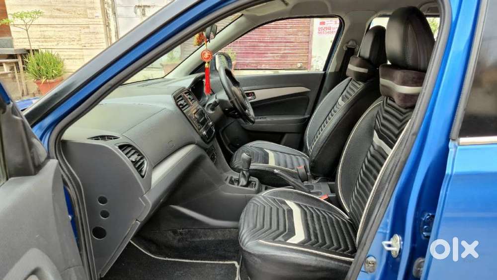 Maruti Suzuki Vitara Brezza Zdi, 2016, Diesel