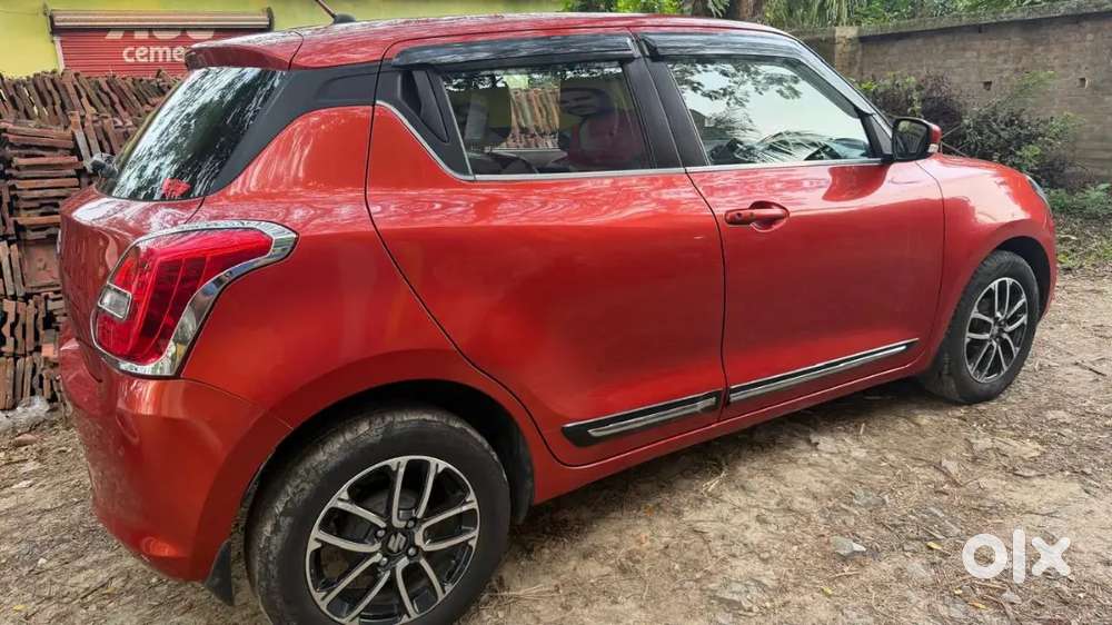 Maruti Suzuki Swift 2019