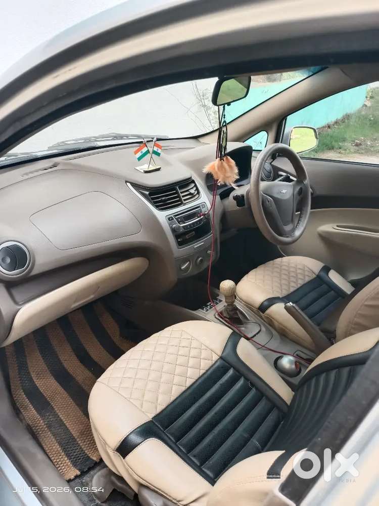 Chevrolet Sail 1.2 Ls 2013
