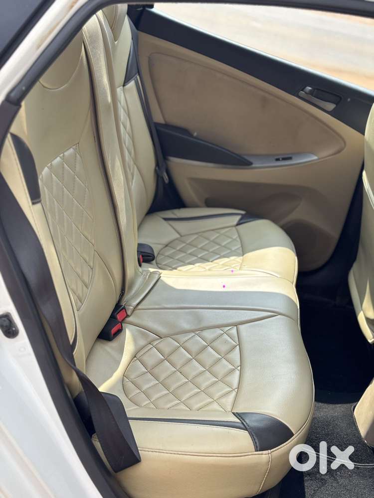 Hyundai Verna 2016-2017 1.4 Crdi, 2017, Diesel